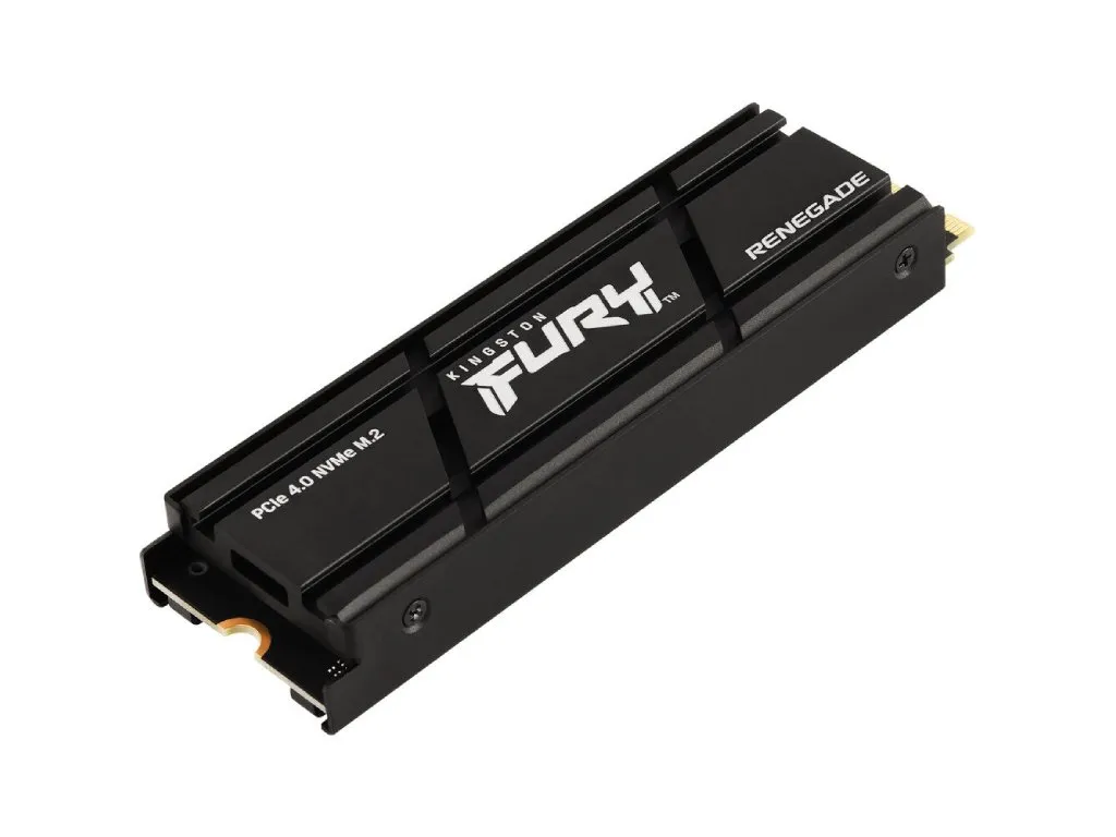 Kingston SSD KINGSTON 2000GB/interni/M.2/NVMe/FURY Renegade w/Heatsink Slika 1